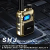 SHJ 4G PoC Radios with 2 Additional Yearly Sim Cards- Ultimate Communication Solution for Businesses and Teams walkie-Talkie Dur 2