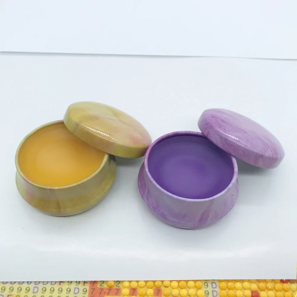 Sticky Wax for Diamond Painting DIY Diamond Embroidery Glue Wax with Box Point Sticking Drill Mud 5D Painting Crafts Tools