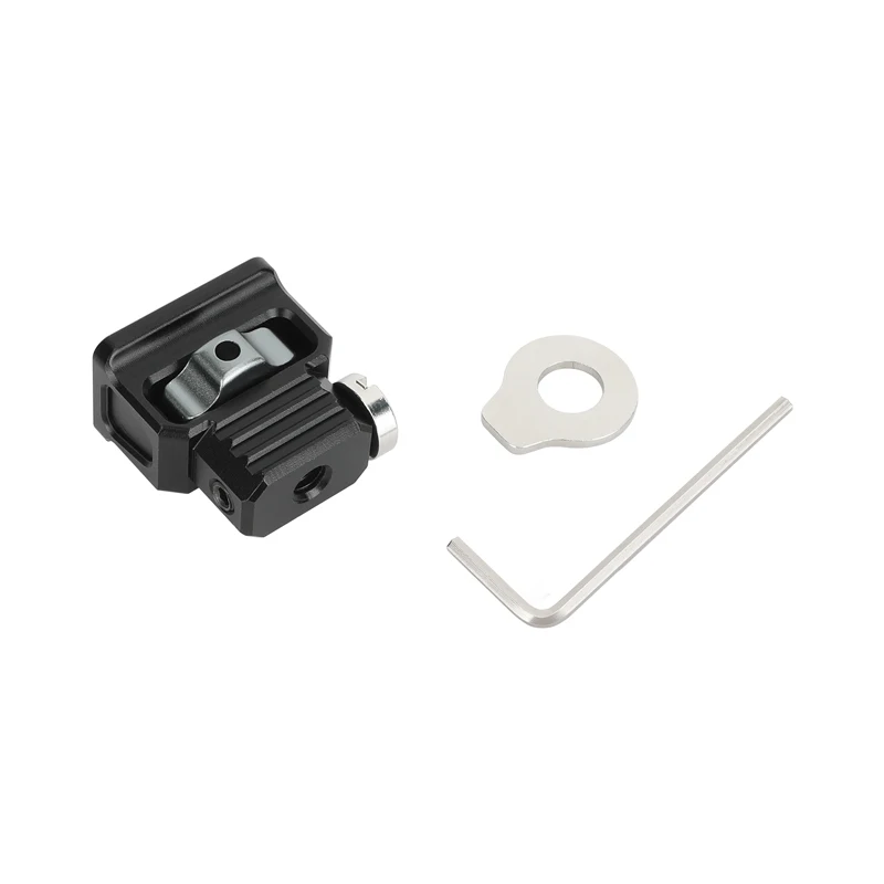 Quick Release Monitor Holder Ball Head Anti-Twist 1/4inch Adapter for Magic Arti