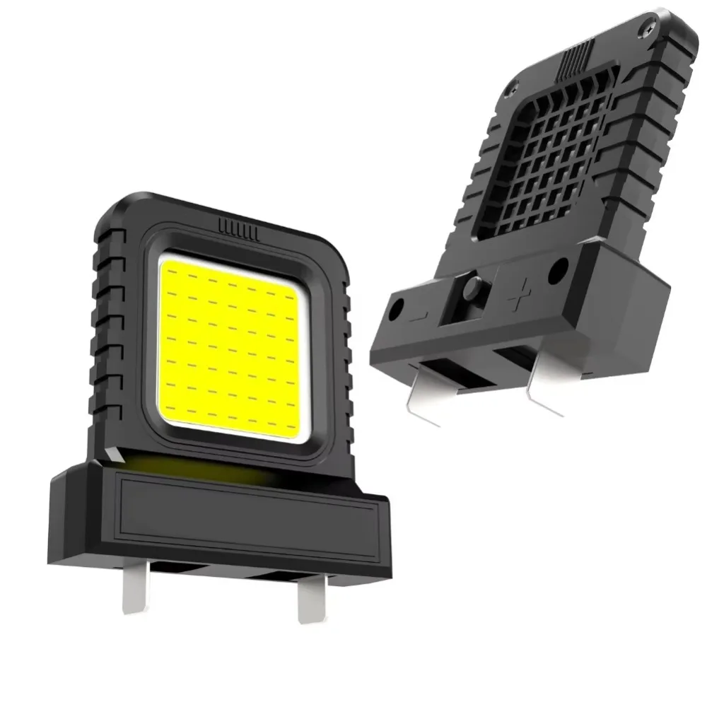 LED Work Light - Universal Adjustable High Brightness Portable Outdoor Searchlight