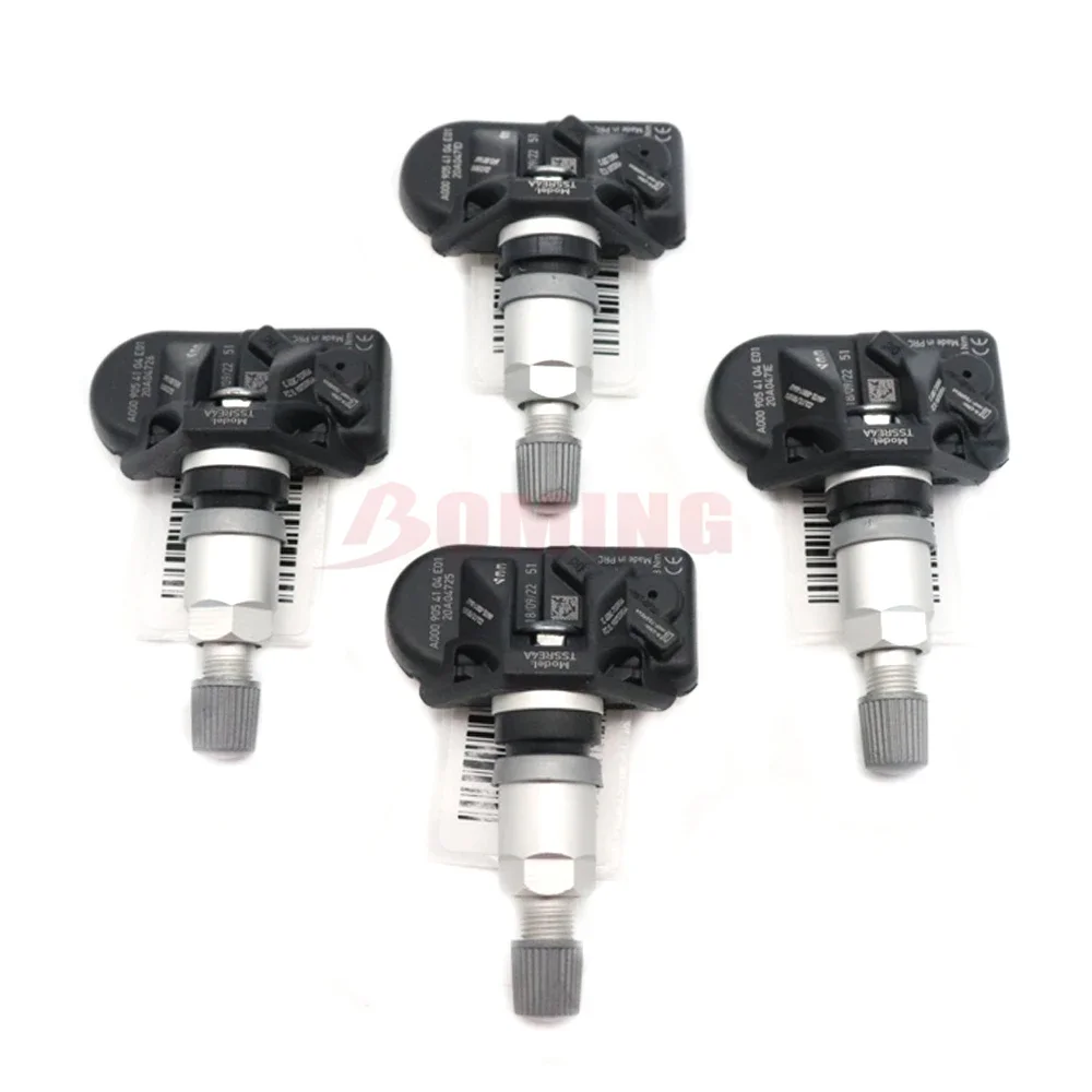 TPMS Ÿ̾ з ͸ ý , ޸  A Ŭ B Ŭ CLA GLB GLS 2019-20 A0009057205, A0009054104, 433Mhz