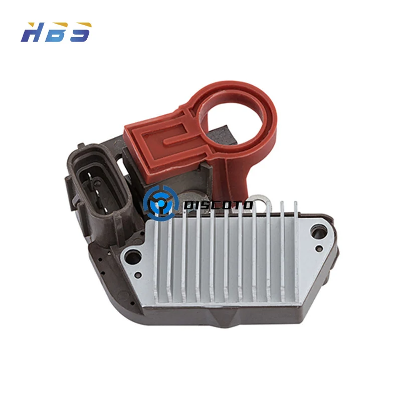 Фото 1 шт. для Hyundai 60-7 экскаватор Yanmar 14 в 12 В, автомобильный генератор, регулятор, экскаватор, регулятор №2