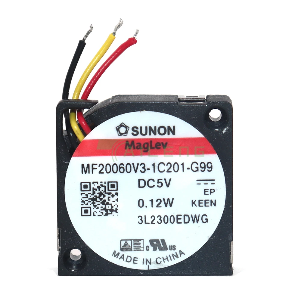 Рисунок 4 - Sunon MF20060V3-1C201-G99 DC5V 0