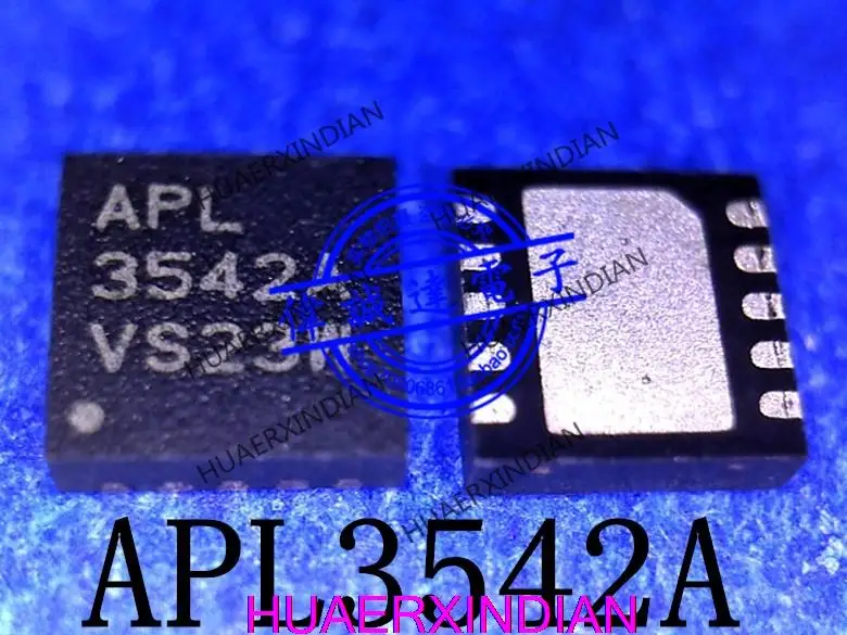 

1PCS New Original APL3542QBI-TRG APL3542 APL3542AQBI-TRG APL3542A QFN