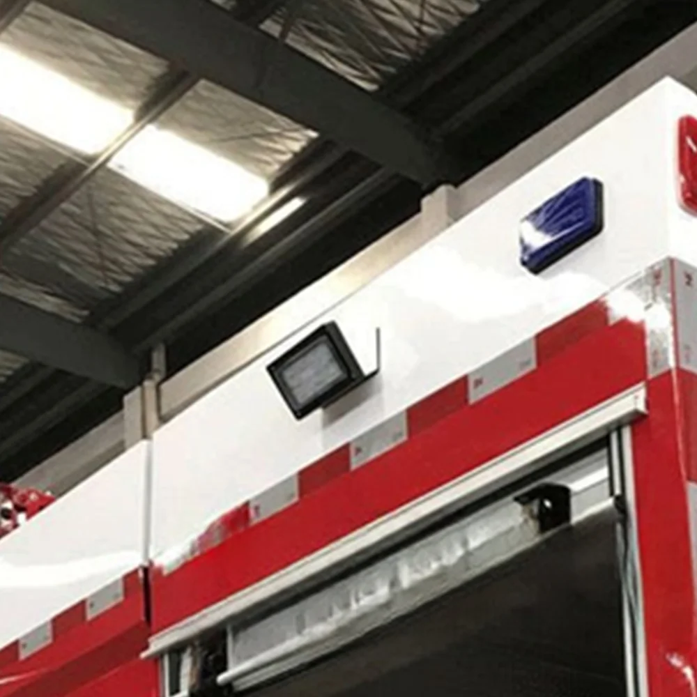 ALWAYSME Side Light For Fire Truck, Ambulance
