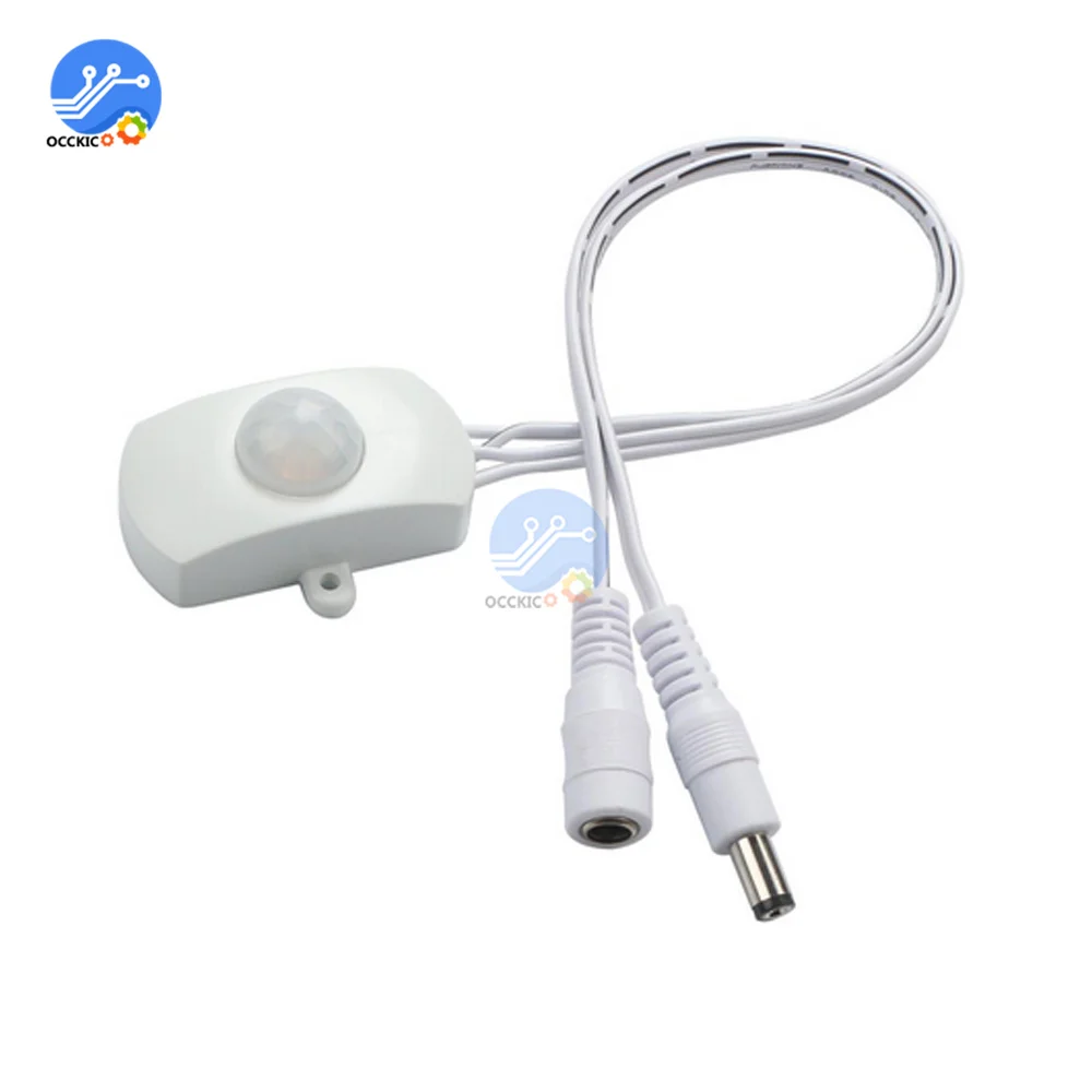 Рисунок 5 - Инфракрасный PIR-датчик движения с питанием от USB