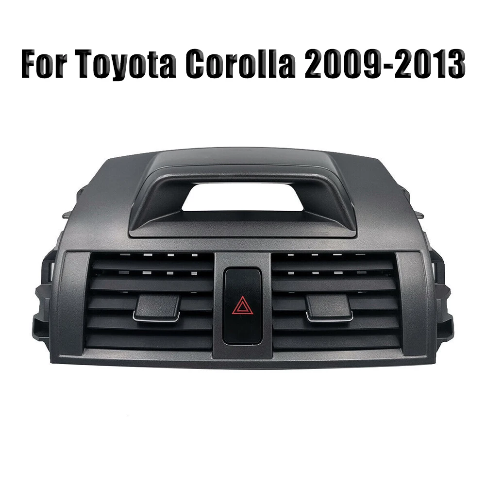 Car Center Dash A/c Outlet Air Vent Panel Replacement For Toyota