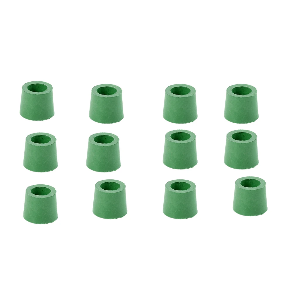 A/C 1/4 Sealing O-ring Rubber Gasket 50pcs Charging Hose Manifold Repair Green for Caring Personal Cars Accessories