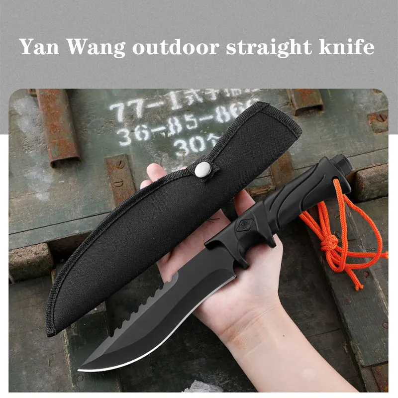 Tactical Knife Multifunctional 1