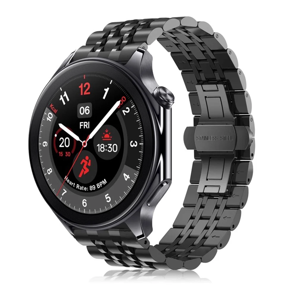 Stainless Steel Wristband Bracelet