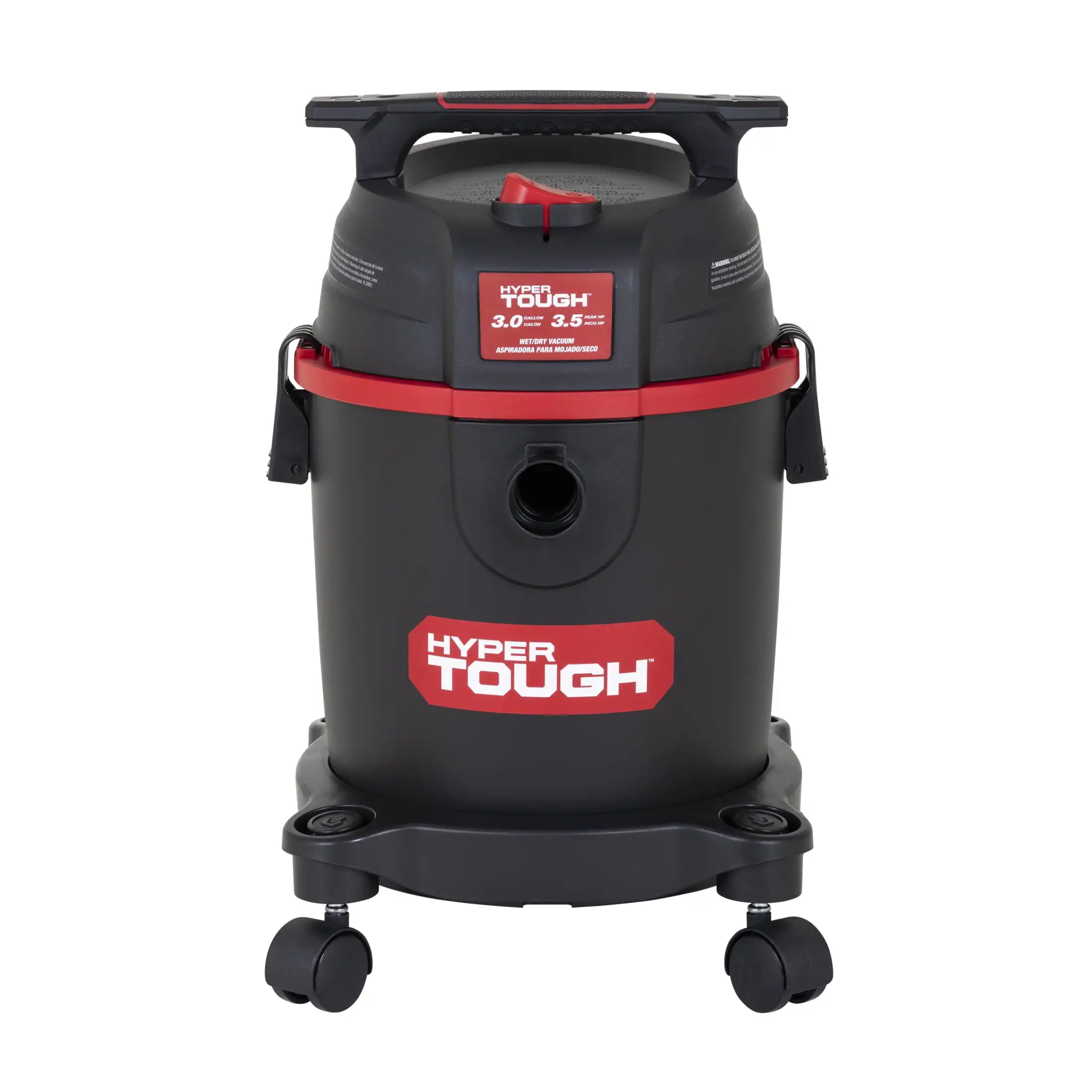 

Hyper Tough 3 Gallon Wet Dry Vac