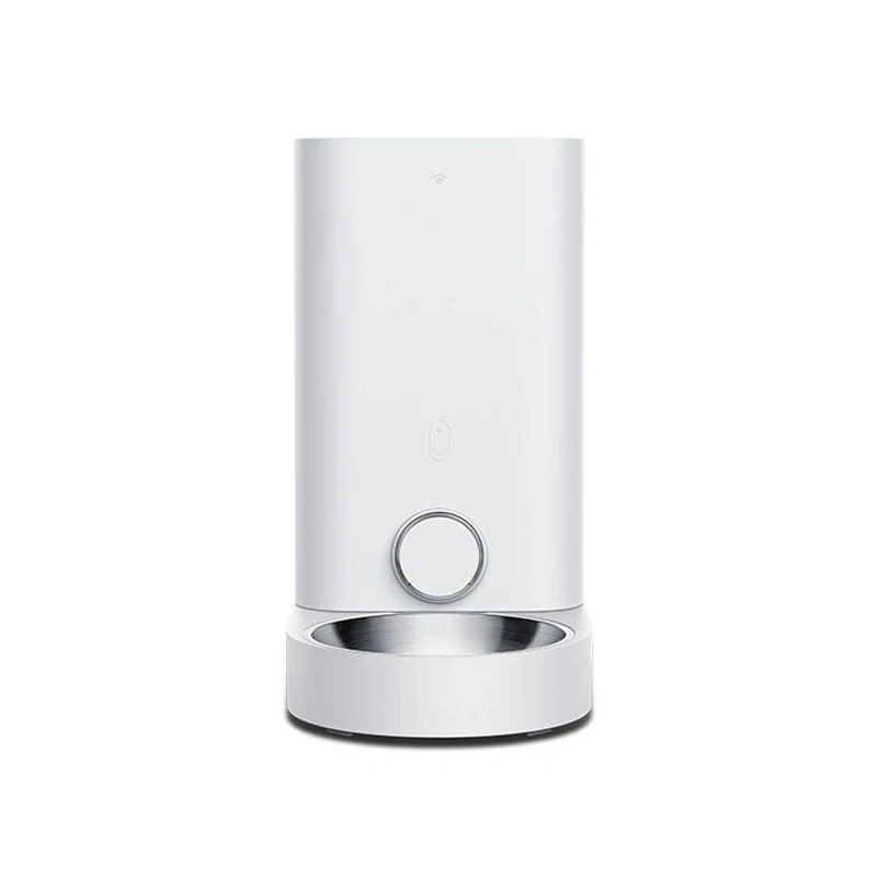 

Element Smart Pet Feeder Mini Automatic Pet Feeder with LED Display Stainless Steel Pet Bowl App Control Cat Puppy Feeder