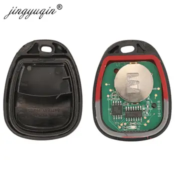Keyforkess 1/5/10pcs KOBUT1BT 315MHz Keyless Entry chiave per auto a distanza per Chevrolet Blazer Astro GMC Jimmy Safari Oldsmobile Bravada - Jingyuqin 1 5 10pcs KOBUT1BT 315MHz Keyless Entry chiave per auto a distanza per Chevrolet
