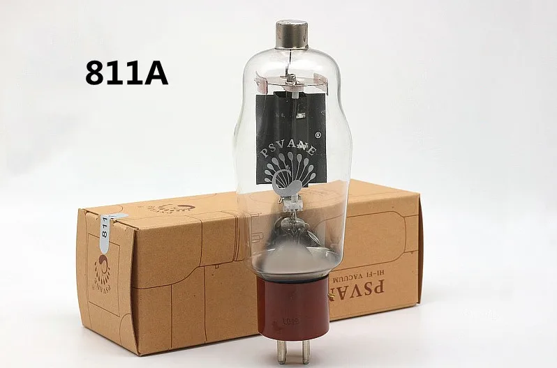 

(2шт) 811A PSVANE 811A FU-811J электронная трубка от производителя dawn 811