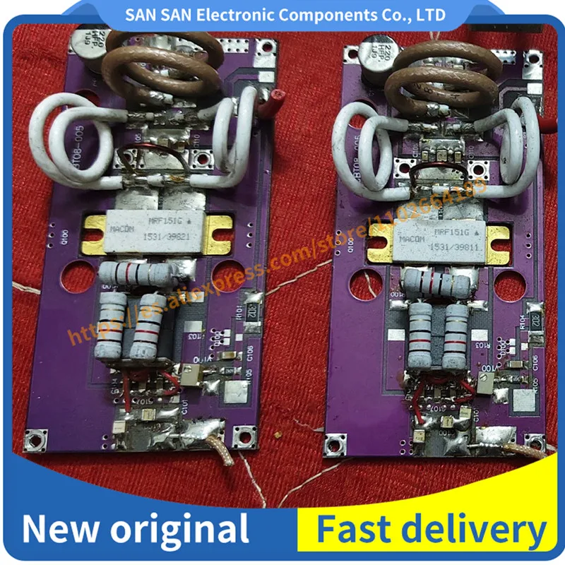 2500W ZVS calentador de inducción calentamiento por inducción placa PCB