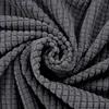 New Jacquard Fabric Sofa Cover Solid Color Couch Covers Elastic Washable Slipcover For L-Shaped Sofa Living Room 1/2/3/4/5 Seat 4