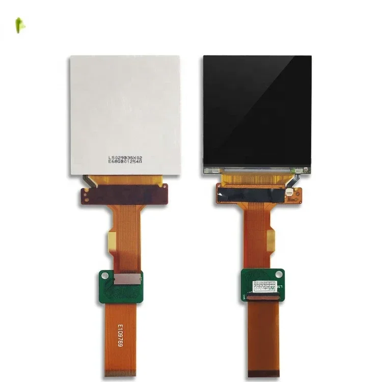 DP to MIPI 40핀 2.9인치 TFT LCD 모듈 2.89인치 스크린 LS029B3SX02 1440x1440 2K 120Hz LCD 디스플레이 패널 특가 판매