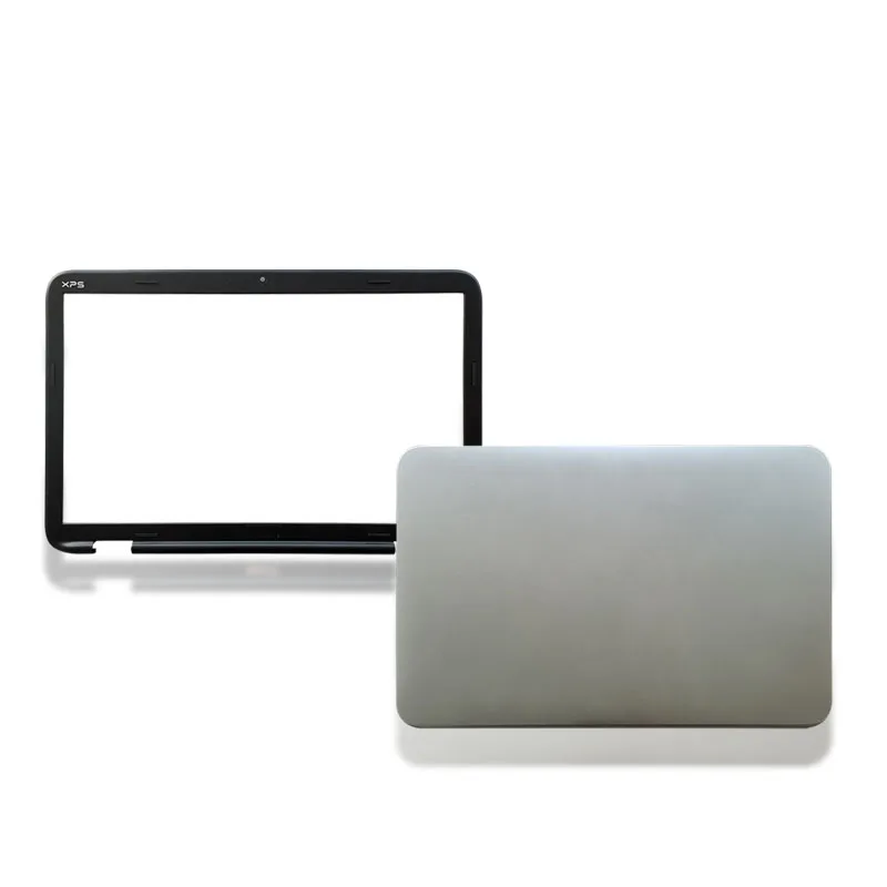 

NEW lcd back COVER front bezel for DELL L501X XPS 15 L502X PCRKJ 0PCRKJ 06XDKP 6XDKP