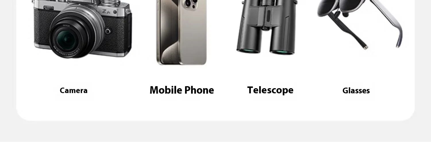 Ulanzi CO72 10-in-1 Camera Clean Kit description image 6
