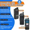 PMNN4493AR 4800mAh LI-ION Battery  Type-C USB for Motorola XPR3300 DP4400 XPR7350 XPR7550 APX1000 GP328D DP4601 DGP8550Ex Radios 6