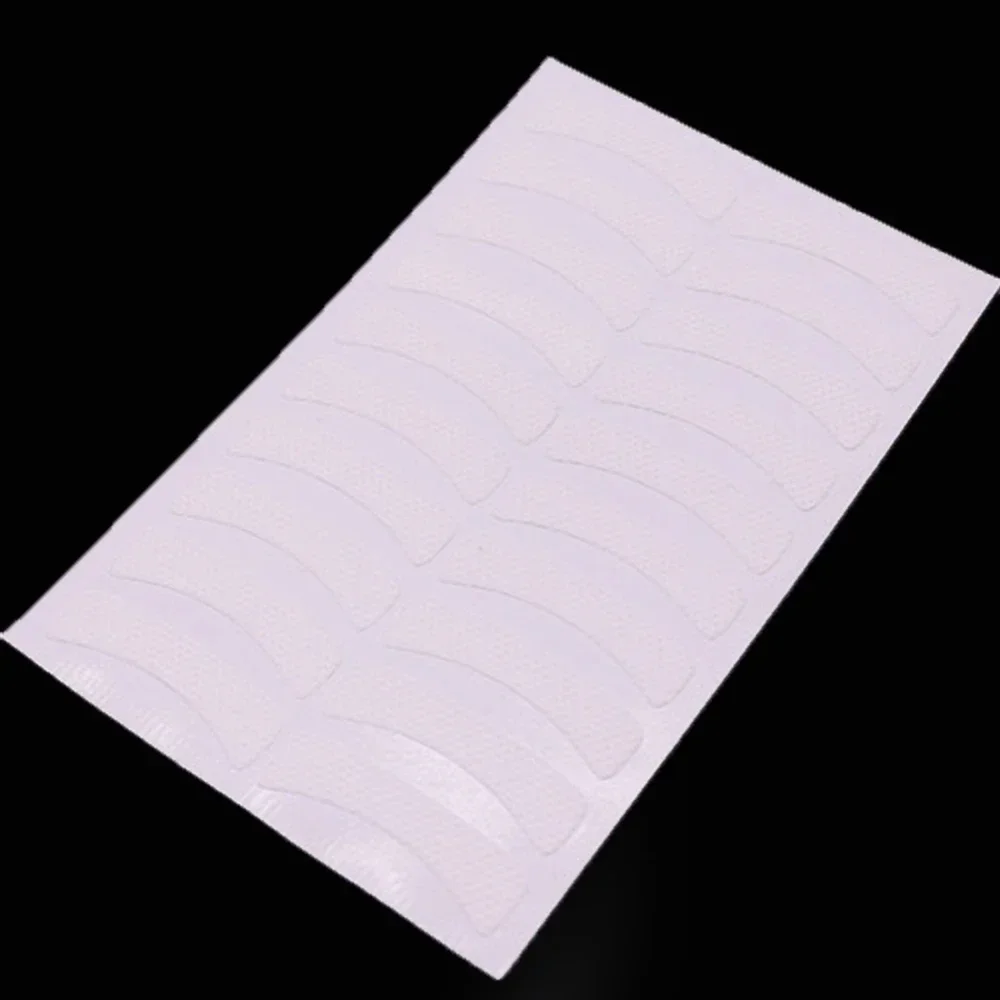 100pcs Eyelash Extension Tape Medical Non-woven Fabrics Patches Eyelash Under Eye Pads Grafting Special Eye Patch