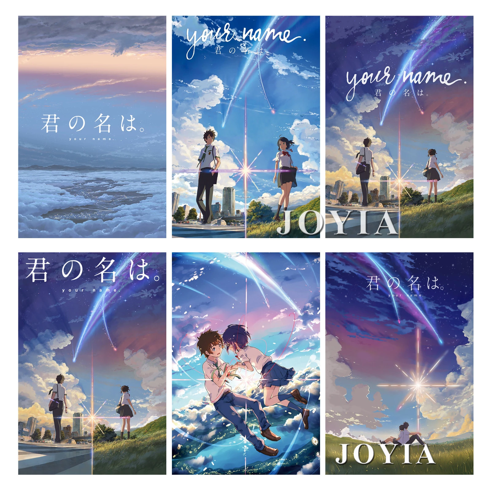 Your Name (kimi No Na Wa) Em 2023 Filme Japonês, Anime, Filmes