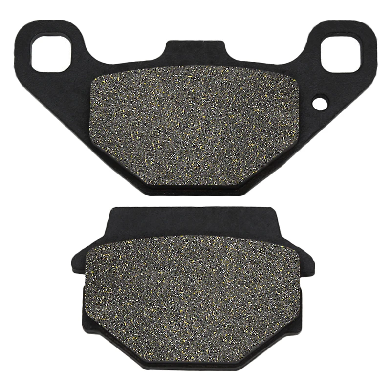 

Передние тормозные колодки Cyleto для мотоциклов Kawasaki AR125 KH100 KH125 KX125 KX250 KX500 KDX200 Z200 Z400 KR250 KXT250 KLR250 KLR600