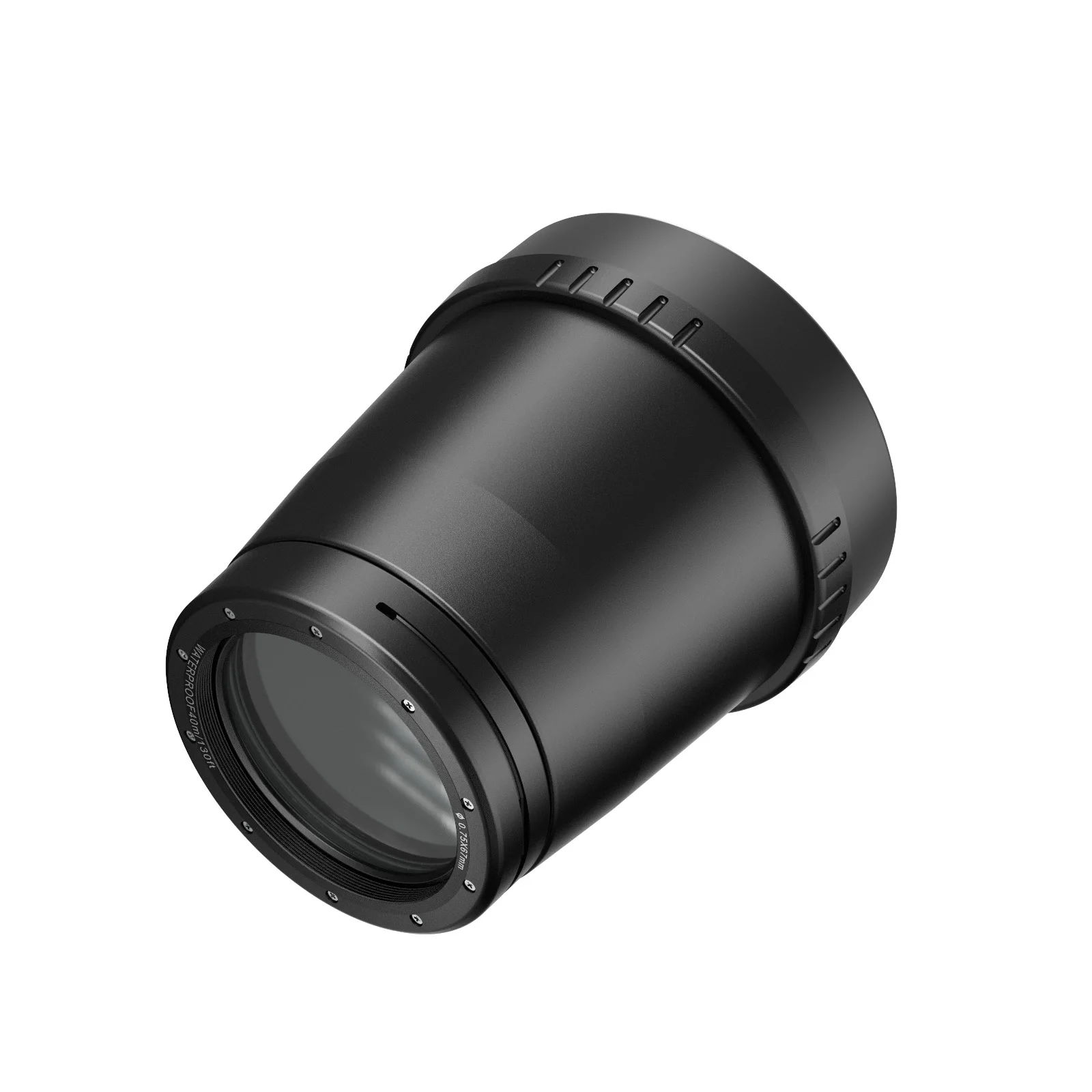 Seafrogs-수중 90mm 포트 방수 카메라 하우징, 67mm 인터페이스, A7RII A7RIII A7RIV A7SIII A9 A9II A7C 케이스
