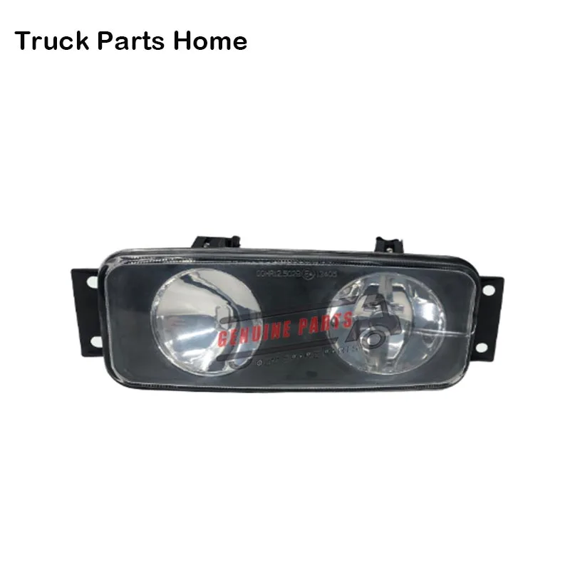 

Front Fog Lamp Lining L Is Suitable For SCANIA Accessories Without Bulb.Bulb Installation Model: H1 Voltage: 24V 1529070/1422991