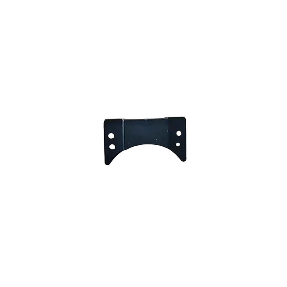 Détail de la housse de protection pour cardan drone DJI, texture en silicone souple, couleur bleue.