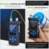 NOYAFA NF-8508 LAN Optical Power Meter Belt LCD Display Measure Length Wiremap Cable Tracker and Network Cable Tester 4