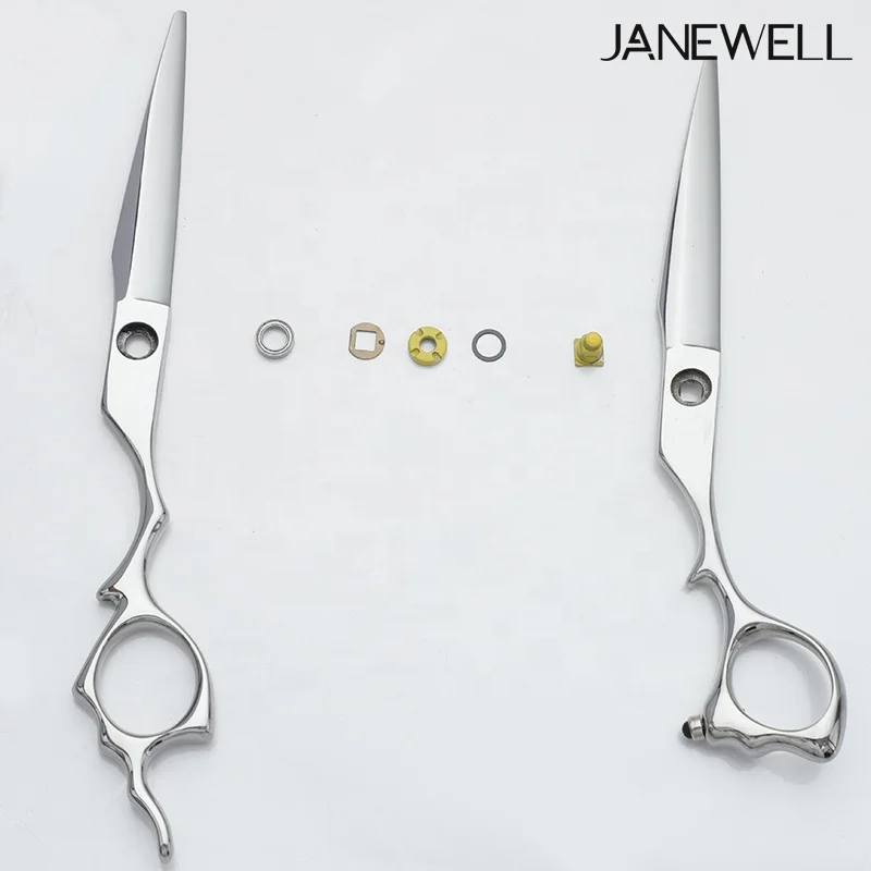 Japan VG10 Hair Scissors 6 Inch High Quality Barber Scissors