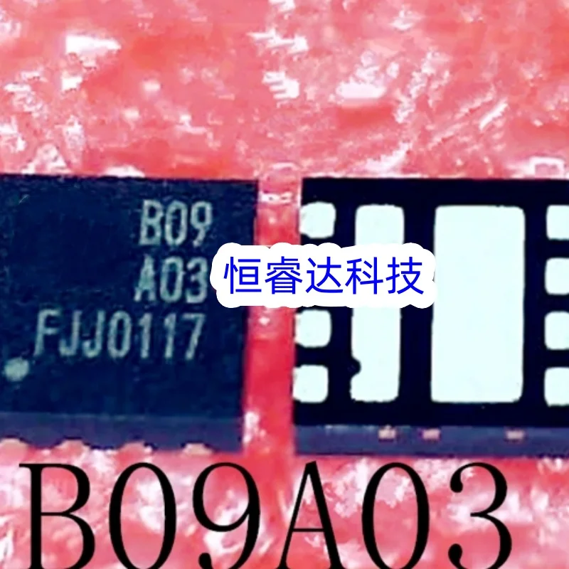 

5 шт./партия, EMB09A03 QFN 3*3 100% оригинальный новый бренд