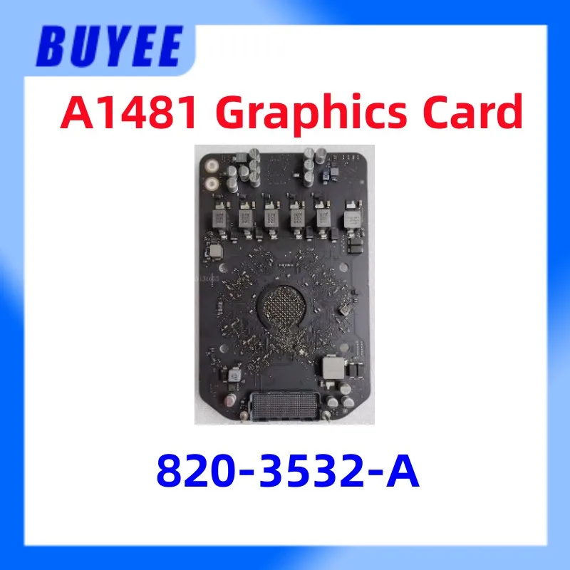 Scheda Grafica A1481 Usata Originale Per Scheda Video Apple Mac Pro A1481 Muslimate 661-7531 2013 Anno