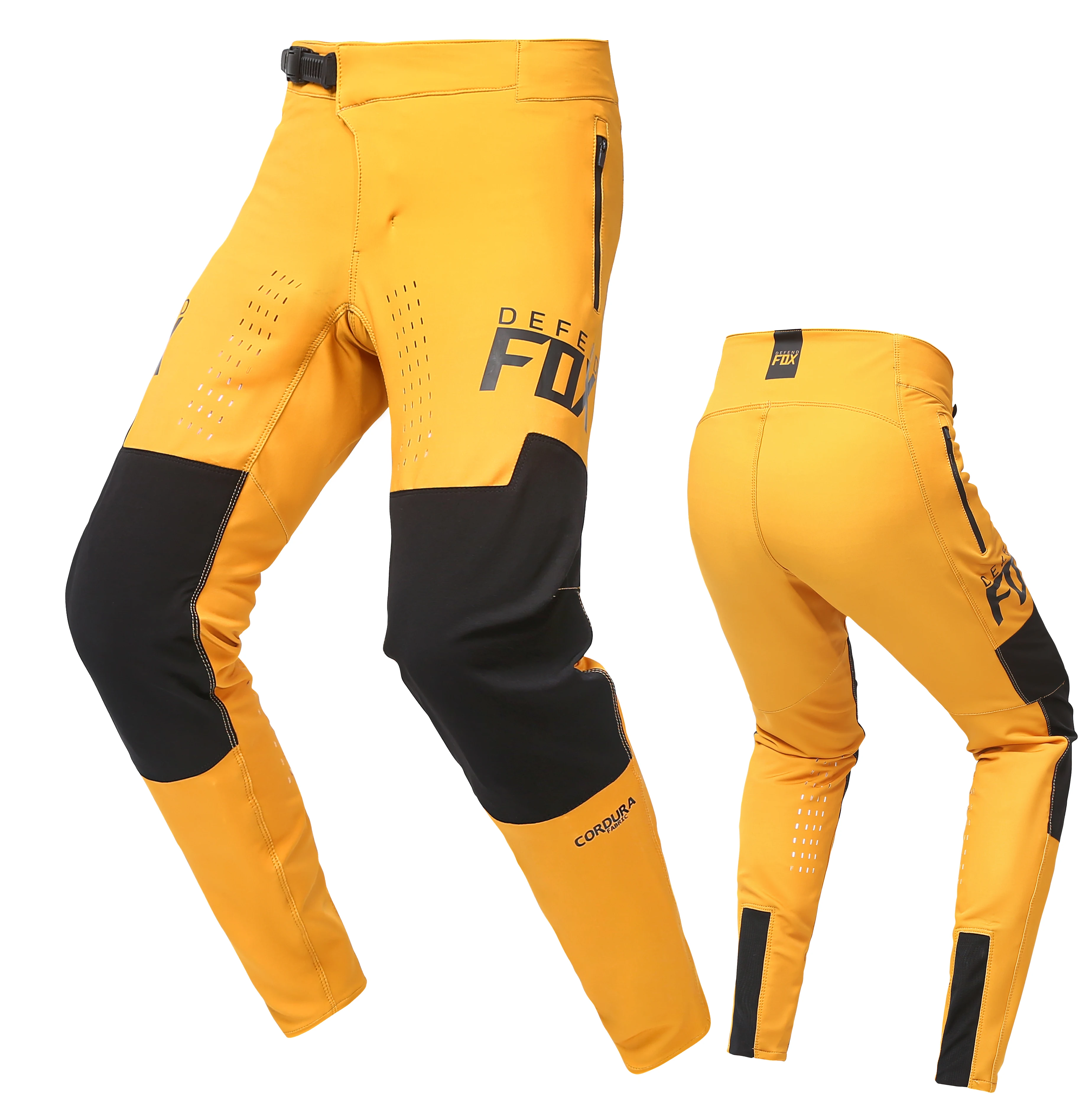 Defend fox MX MTB DH 라이딩 산악 자전거 바지, 모토크로스 더트 바이크, BMX XC 사이클링 바지, DF03, 2023 신제품