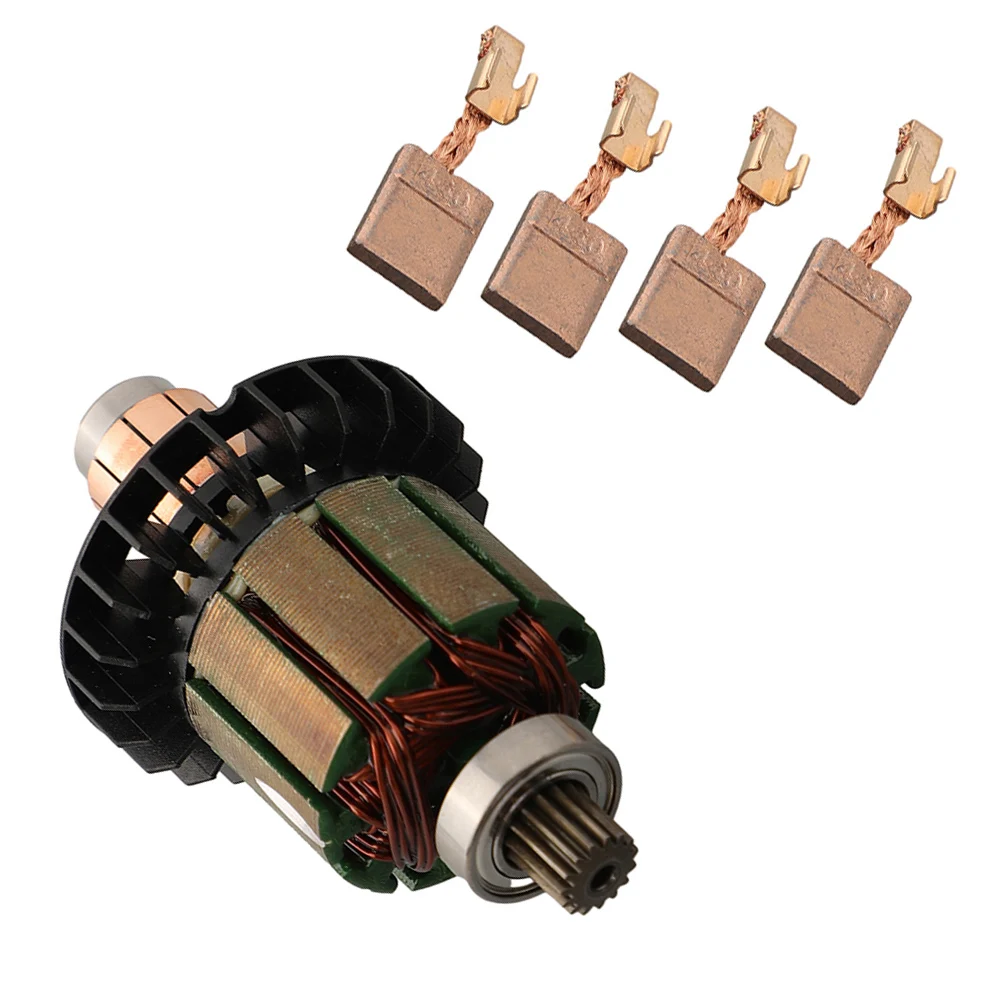 619380-9 619583-5 전기자, 194427-5 CB-440 카본 브러시 포함, DDF482 DHP482 DHP482 DHP482RAE DHP482Z DDF482RME