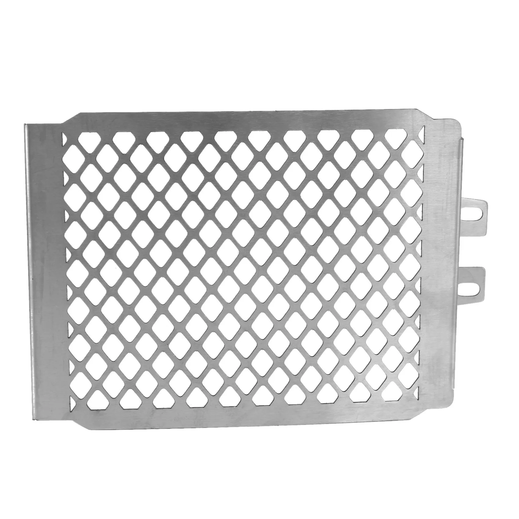 Copertura Della Griglia Della Protezione Del Radiatore Per Royal Enfield Interceptor 650 (Argento)