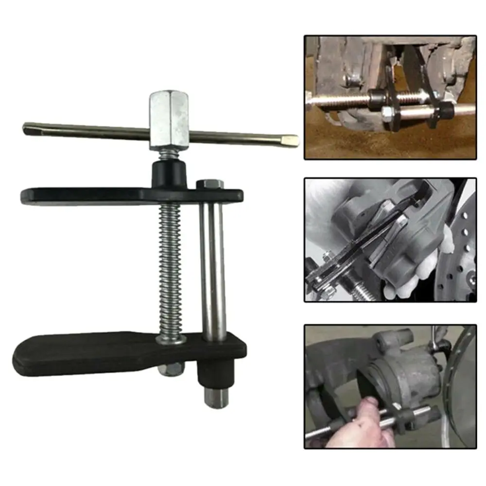 Caliper Piston Brake Disc Separator Car Hand Tool Disc Brake Set Auto Repair Disc Brake Adjuster