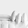 Cotton Body Pillow for Sleeping Decorative Body Pillow for Bed with 100% Cutton Cover High-Grade & Soft 2