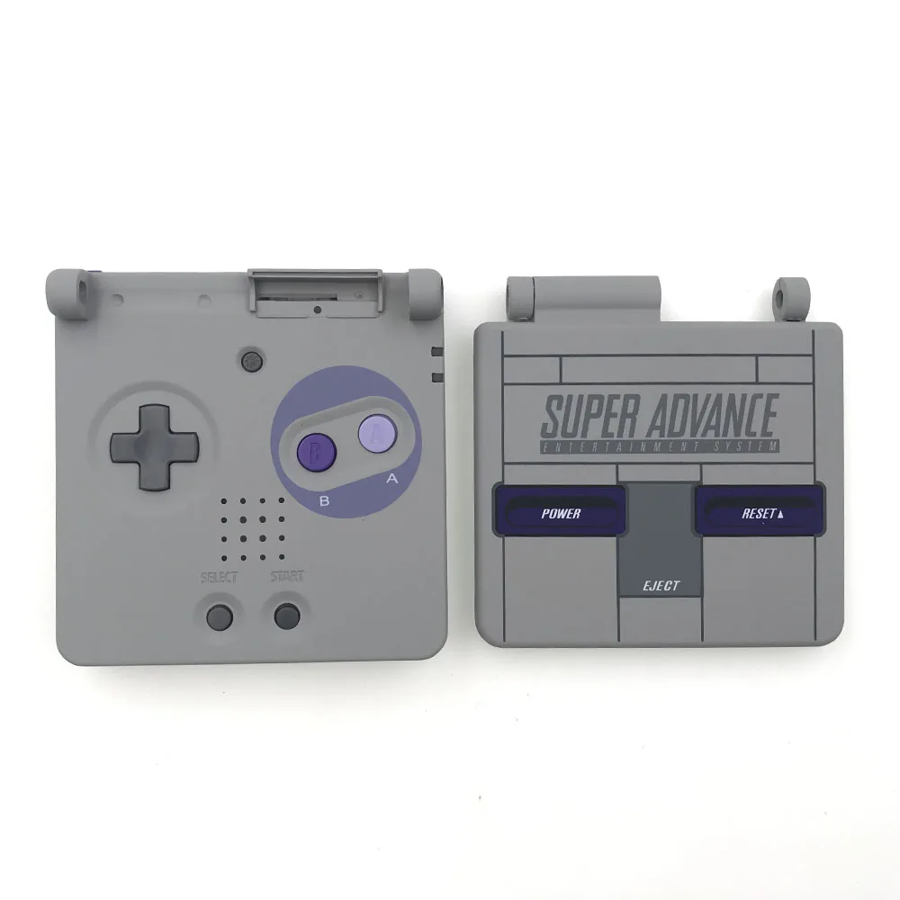 Custodia Protettiva Trasparente Shell Per Controller Di Gioco GBC - Foto 12