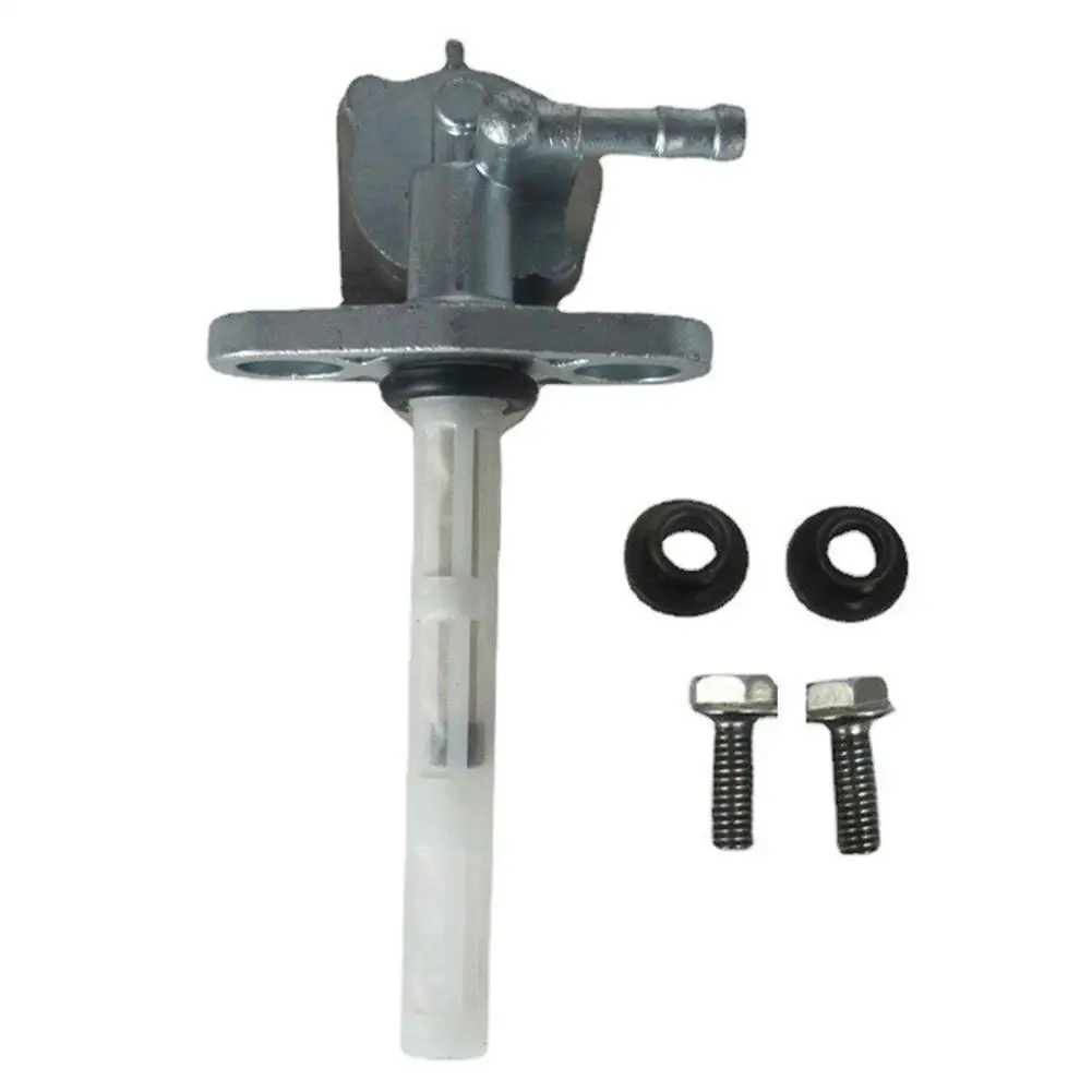 Car Fuel Valve Switch Gas Fuel Tank Switch Petcock Valve Compatible for Xr/crf 50 70 80 100 Crf150 230