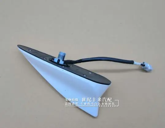 

New Decoration for Mazda cx4 accessories 2016-2019 CX-4 Shark Fin Antenna Car Signal Roof Aerial with Tape Universal