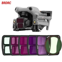 Lens Filters for DJI Air 3 Camera UV CPL ND8/16/32/64 Anti-Light Neutral Density Optical Glass for Drone Professional Accessory 1
