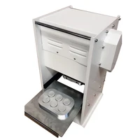 Automatic Electric Coffee Capsule Cup Sealing Machine Nespresso Aluminum Foil 6 Holes Heat Sealing Machine 1