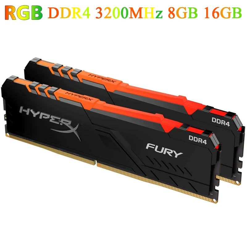 Купить Оперативную Память Hyperx 16 Gb