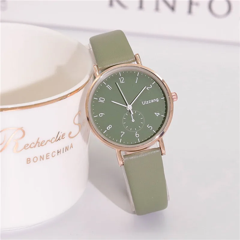 

Watch Women's Ins Academy Style Sen Series High Beauty High School Students Retro Art Small and Fresh Versatile Minimalist Style