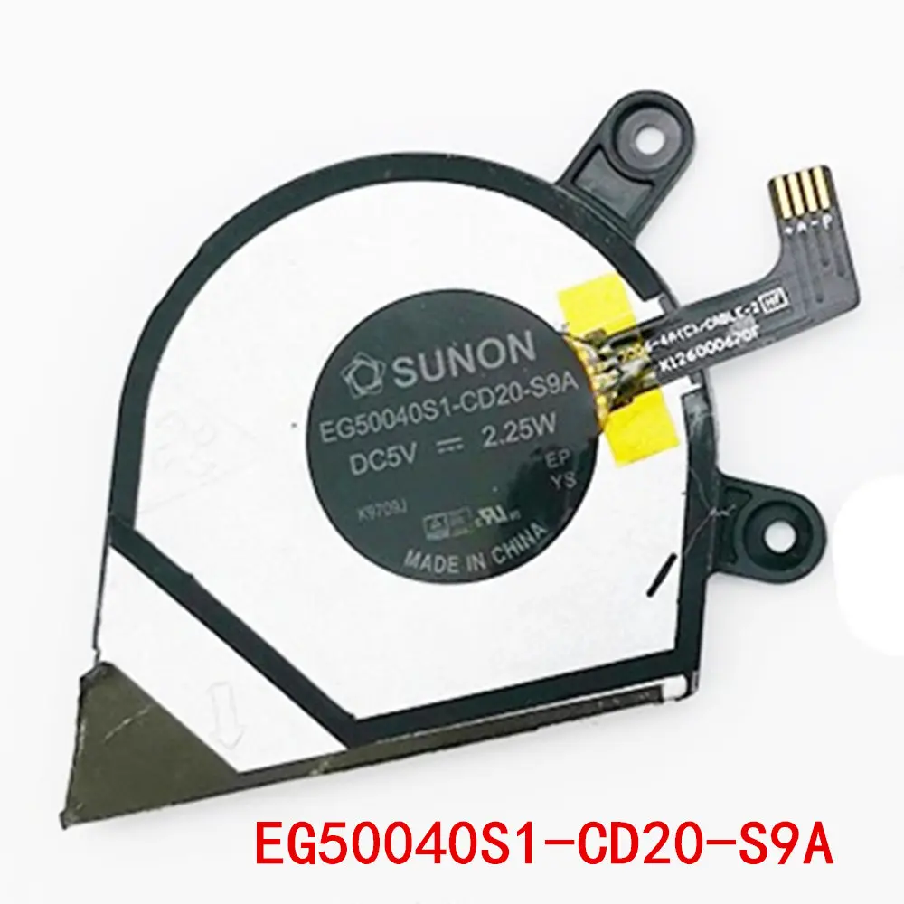 Computer CPU Cooling Fans For Lenovo YOGA 730-13IKB 730-13IWL EG50040S1-CD20-S9A EG50040S1-CD30-S9A Cooler Fan Radiator