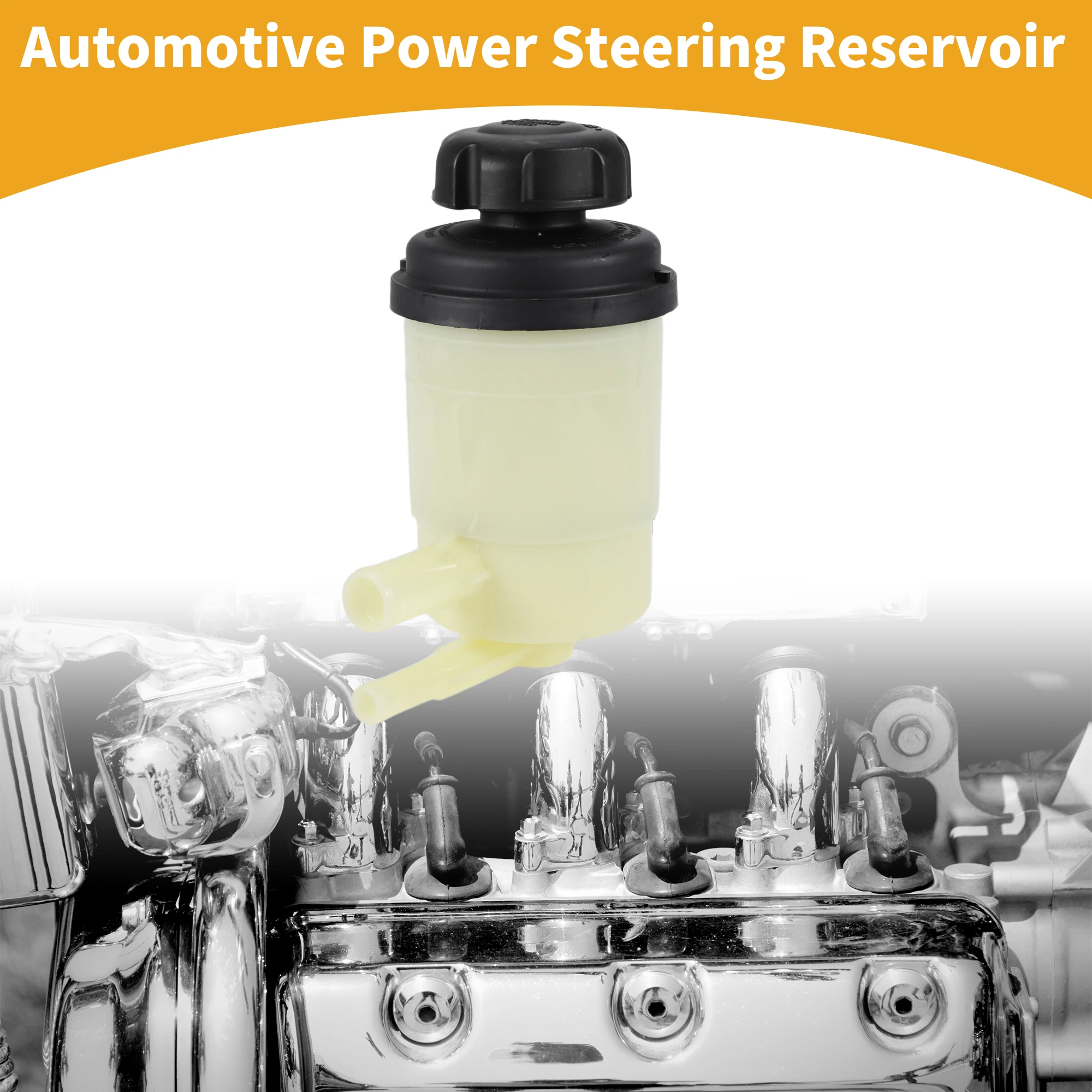 Automotive Power Steering Reservoir No.571502G000 for Kia Optima 2006 2007 2008 2009 2010