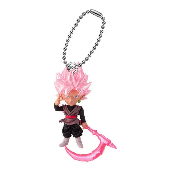 子供のためのドラゴンボールキーホルダー,アクションフィギュア