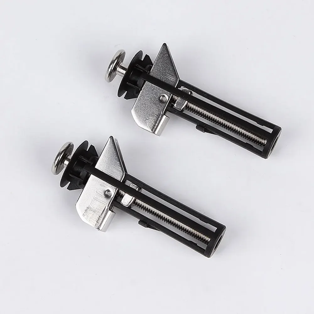 Toilet Seat Bolt Kit Toilet Cover Maintenance Accessory Screws Wc Replacement Parts Universal Bathroom Accessories